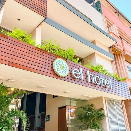 El Hotel Business Class - Zamora Centro ภายนอก รูปภาพ