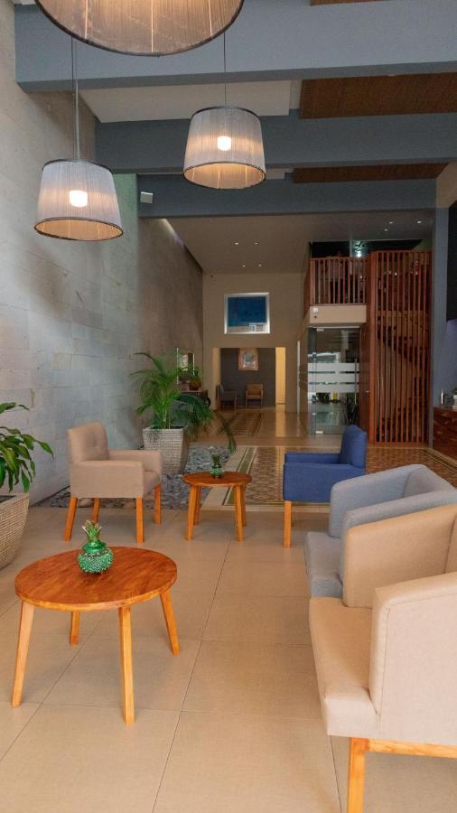 El Hotel Business Class - Zamora Centro ภายนอก รูปภาพ