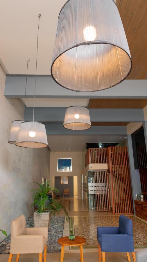 El Hotel Business Class - Zamora Centro ภายนอก รูปภาพ
