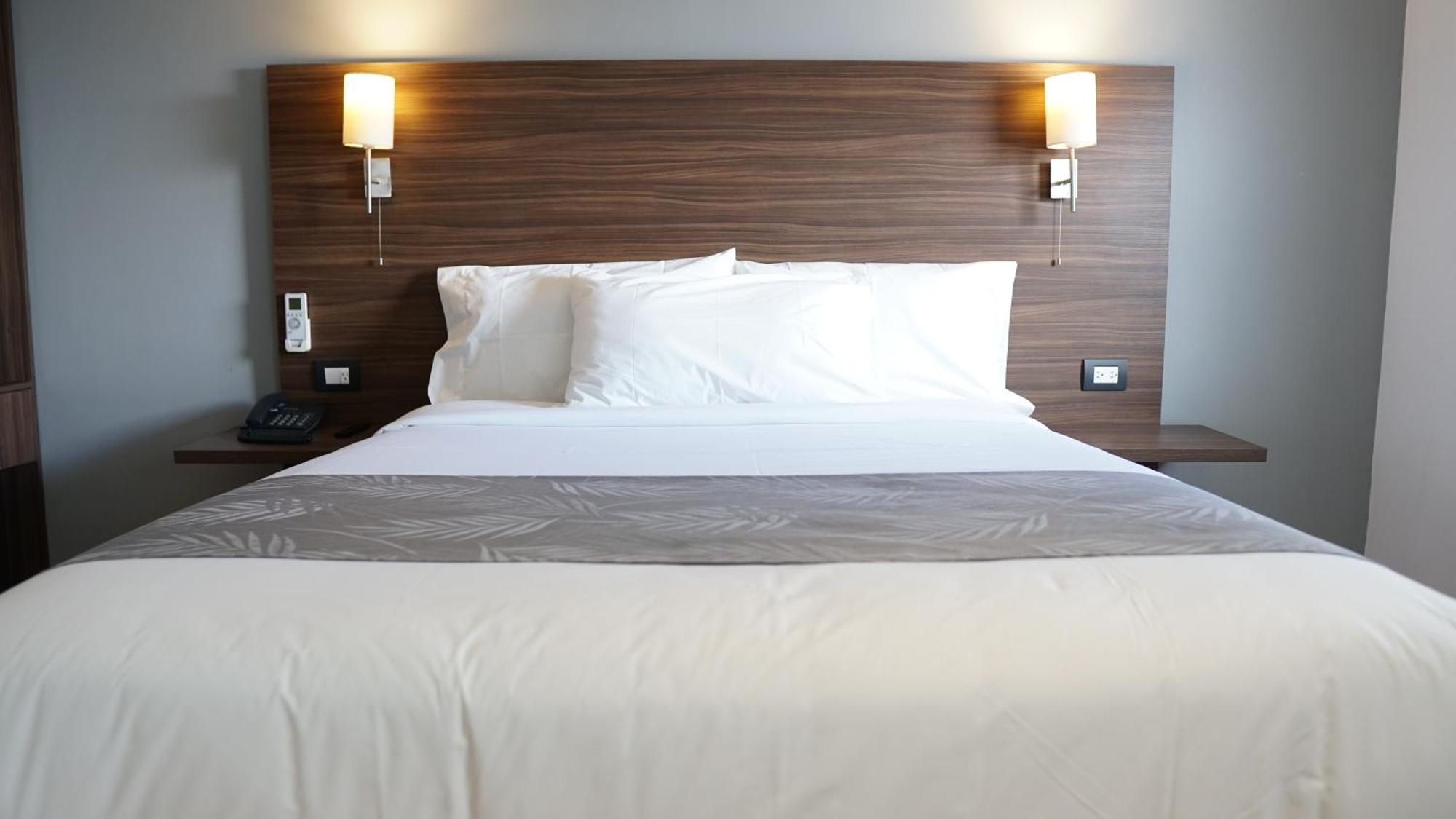 El Hotel Business Class - Zamora Centro ภายนอก รูปภาพ