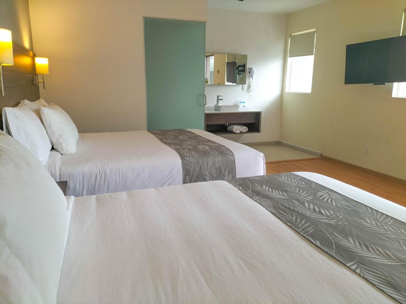 El Hotel Business Class - Zamora Centro ภายนอก รูปภาพ