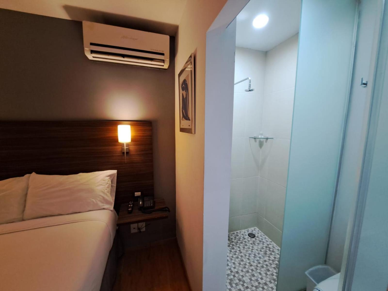 El Hotel Business Class - Zamora Centro ภายนอก รูปภาพ