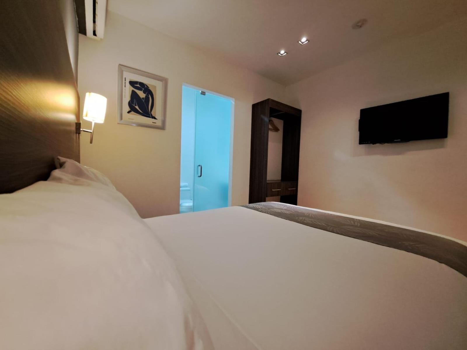 El Hotel Business Class - Zamora Centro ภายนอก รูปภาพ