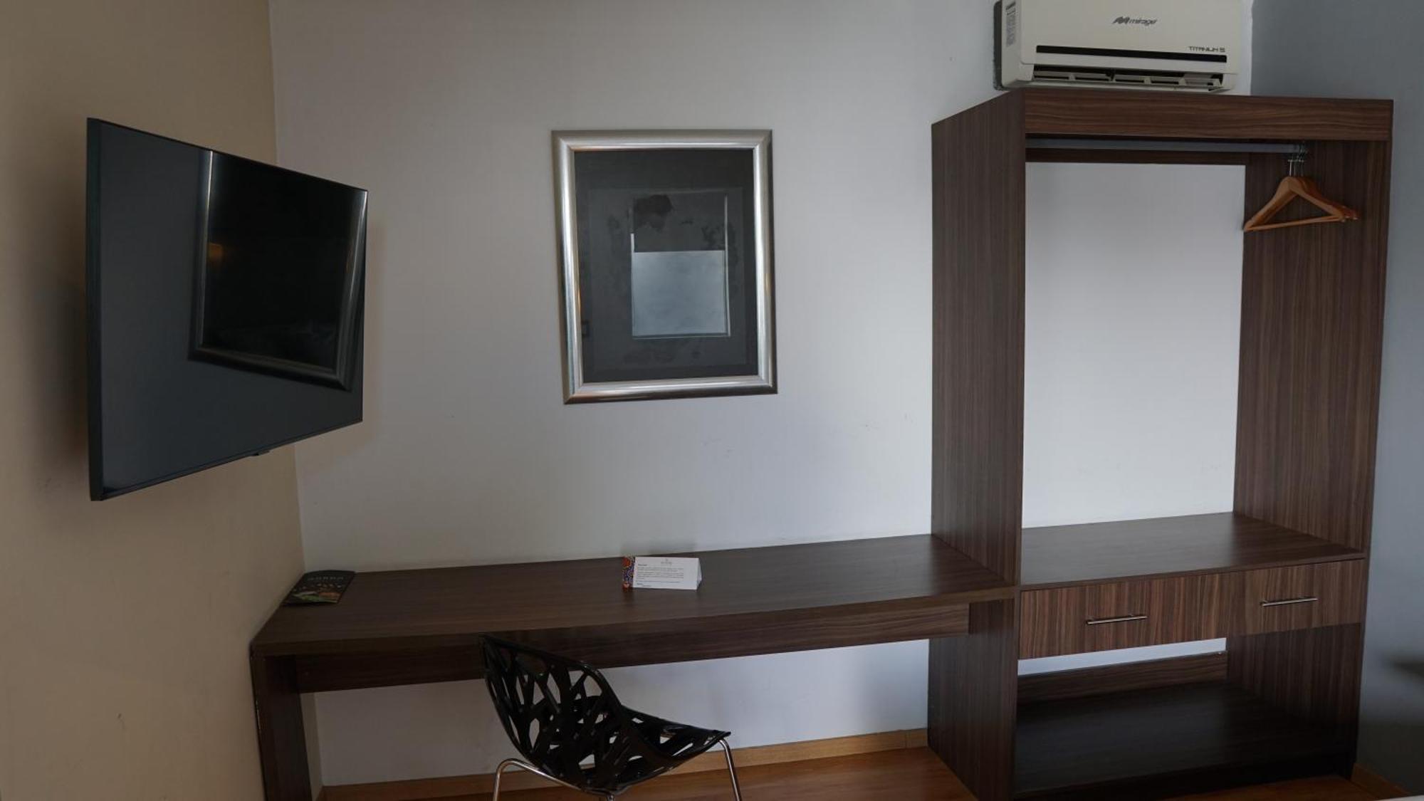 El Hotel Business Class - Zamora Centro ภายนอก รูปภาพ