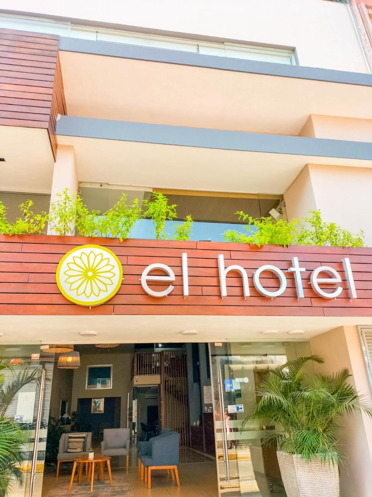 El Hotel Business Class - Zamora Centro ภายนอก รูปภาพ