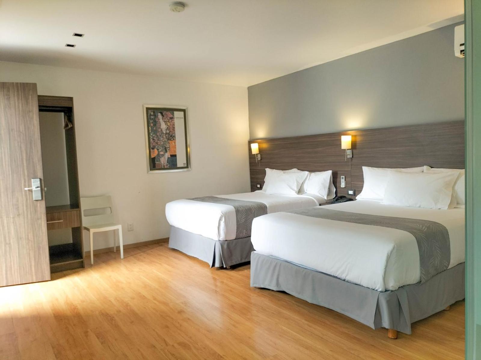 El Hotel Business Class - Zamora Centro ภายนอก รูปภาพ