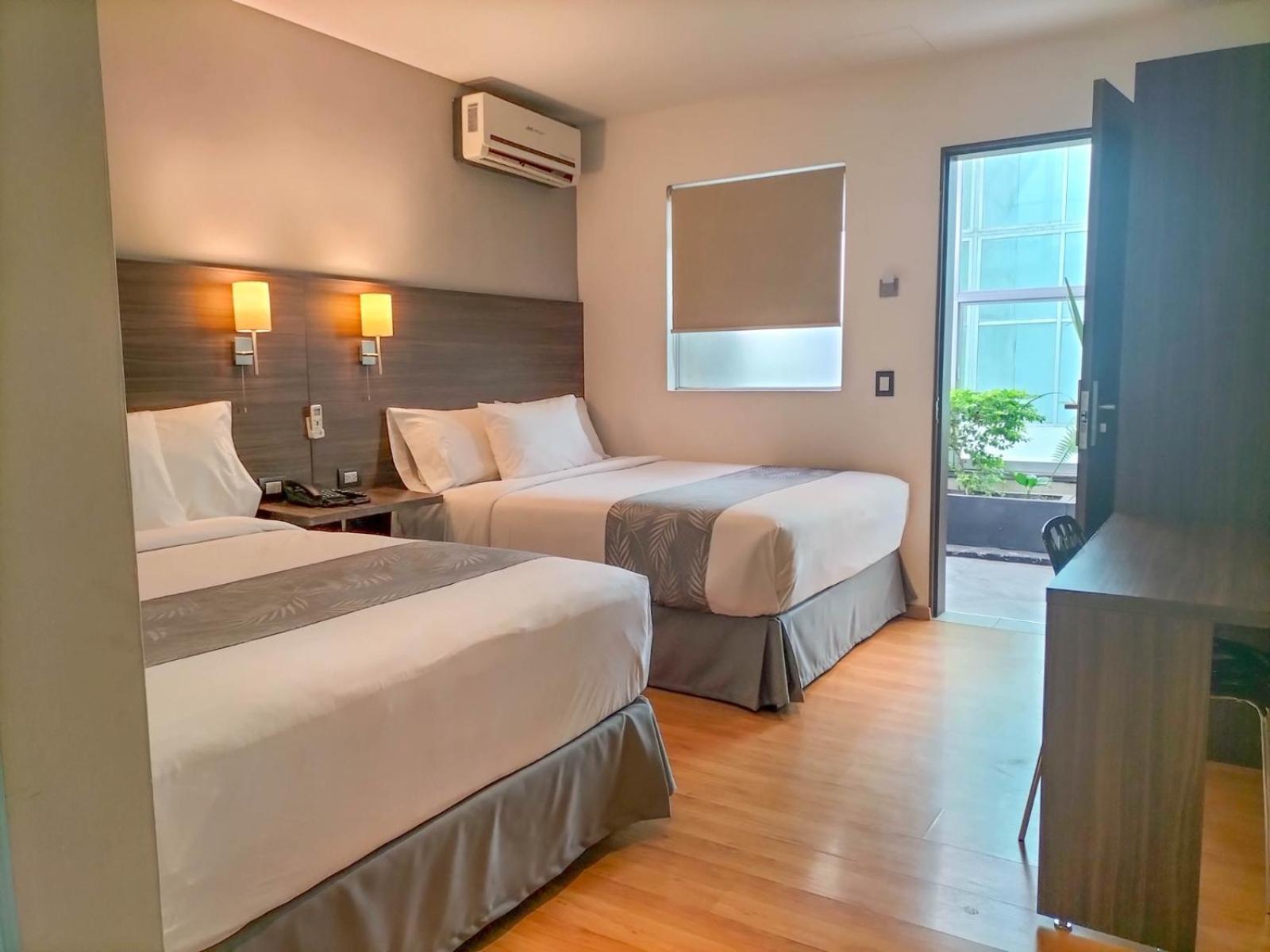 El Hotel Business Class - Zamora Centro ภายนอก รูปภาพ