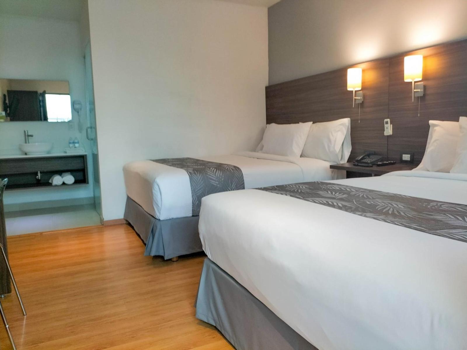 El Hotel Business Class - Zamora Centro ภายนอก รูปภาพ
