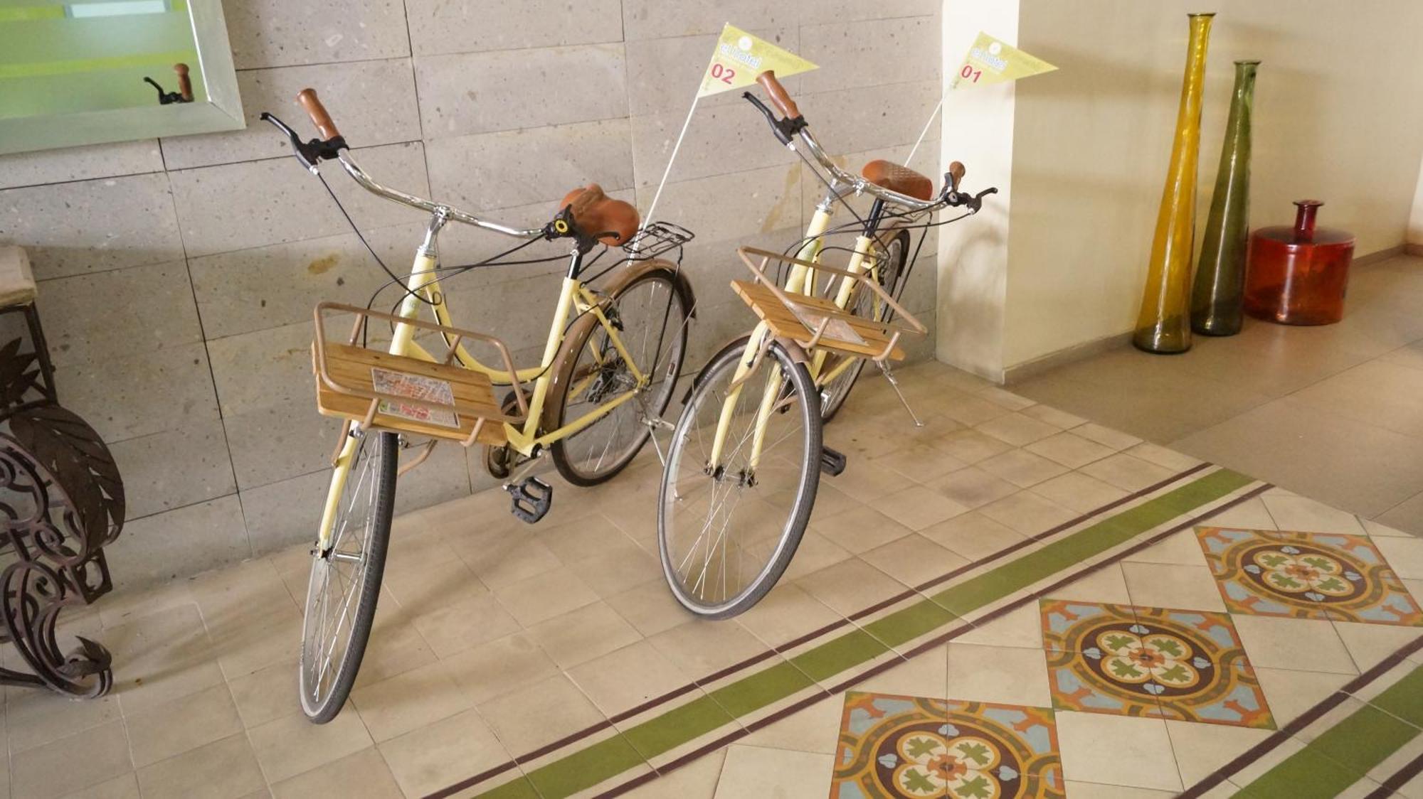 El Hotel Business Class - Zamora Centro ภายนอก รูปภาพ