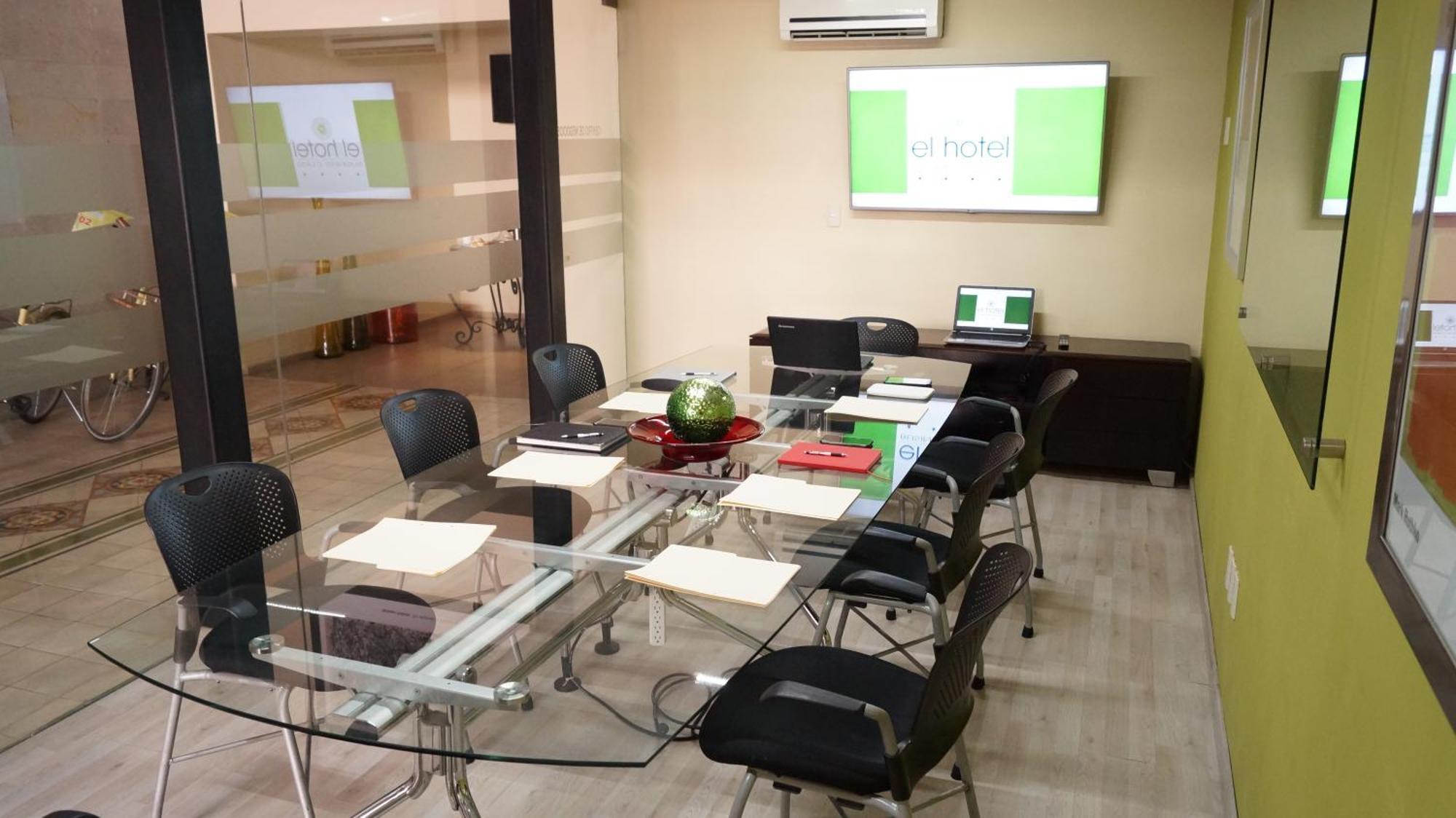 El Hotel Business Class - Zamora Centro ภายนอก รูปภาพ
