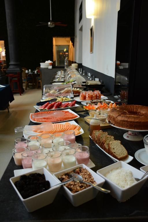 El Hotel Business Class - Zamora Centro ภายนอก รูปภาพ