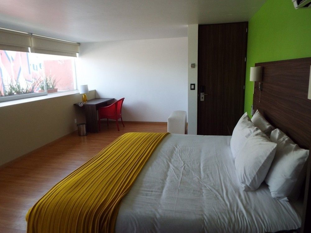 El Hotel Business Class - Zamora Centro ภายนอก รูปภาพ