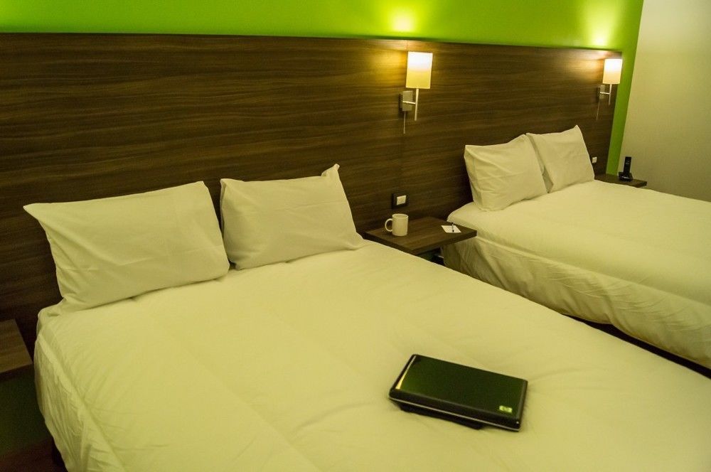 El Hotel Business Class - Zamora Centro ภายนอก รูปภาพ