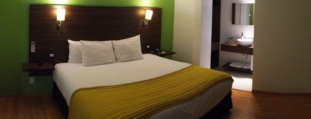 El Hotel Business Class - Zamora Centro ภายนอก รูปภาพ