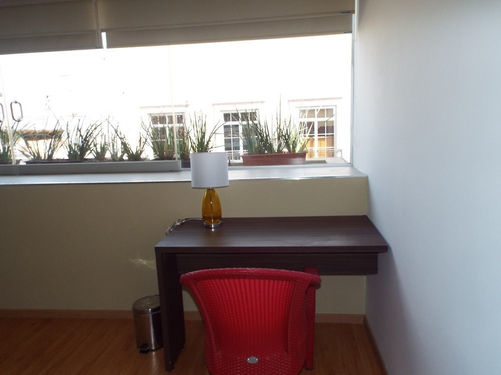 El Hotel Business Class - Zamora Centro ภายนอก รูปภาพ