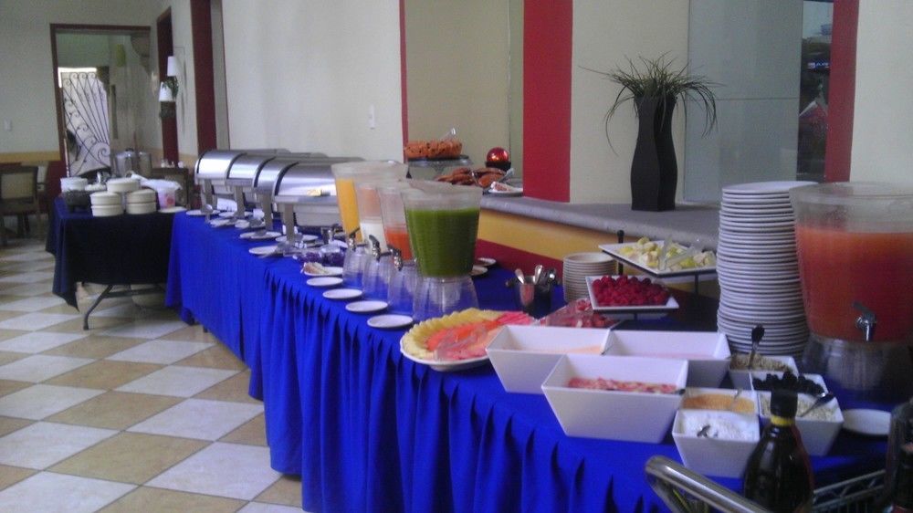 El Hotel Business Class - Zamora Centro ภายนอก รูปภาพ