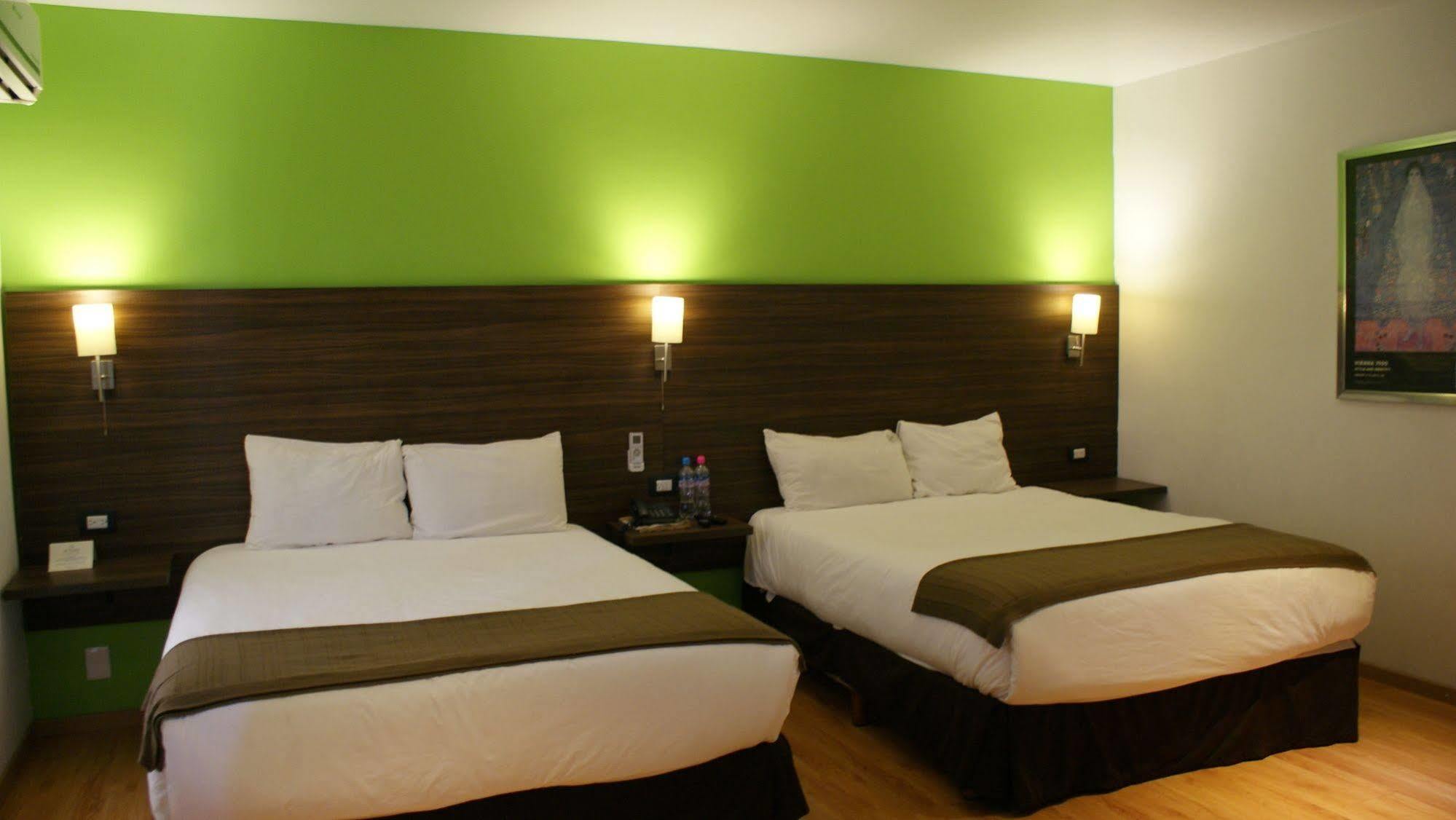 El Hotel Business Class - Zamora Centro ภายนอก รูปภาพ