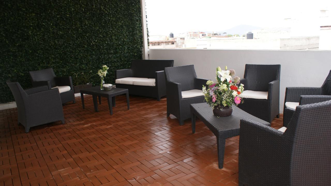 El Hotel Business Class - Zamora Centro ภายนอก รูปภาพ